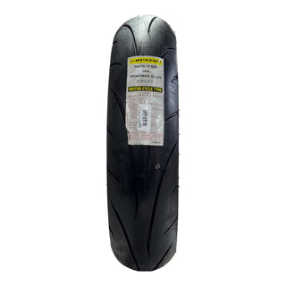 Llanta Dunlop Sportmax Q‑Lite 140/70-17 66H Trasera Sellomatic - Mundimotos