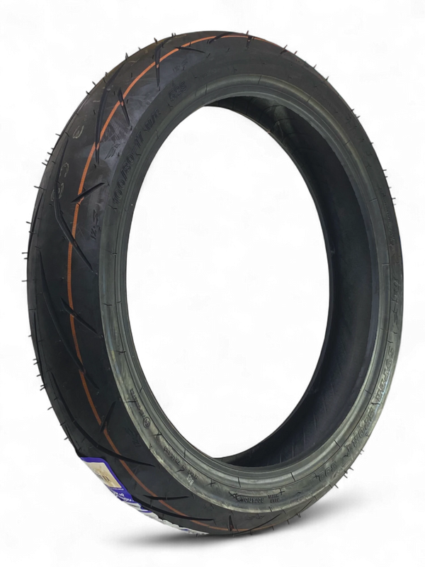 Llanta IRC IZ-S S99 100/80-17 TL FR/RR-Mundimotos