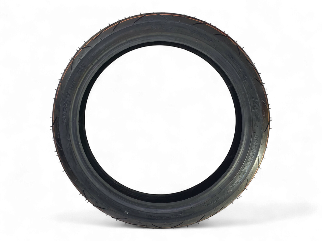 Llanta IRC IZ-S S99 100/80-17 TL FR/RR-Mundimotos