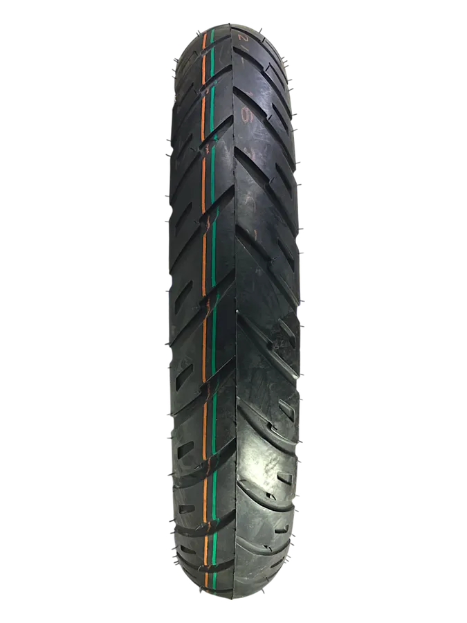 Llanta Irc Nr48 110/80-17 Trasera-Mundimotos