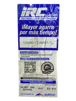 Cargar imagen en el visor de galería, Llanta Irc Nr57 120/80-17 Trasera-Mundimotos