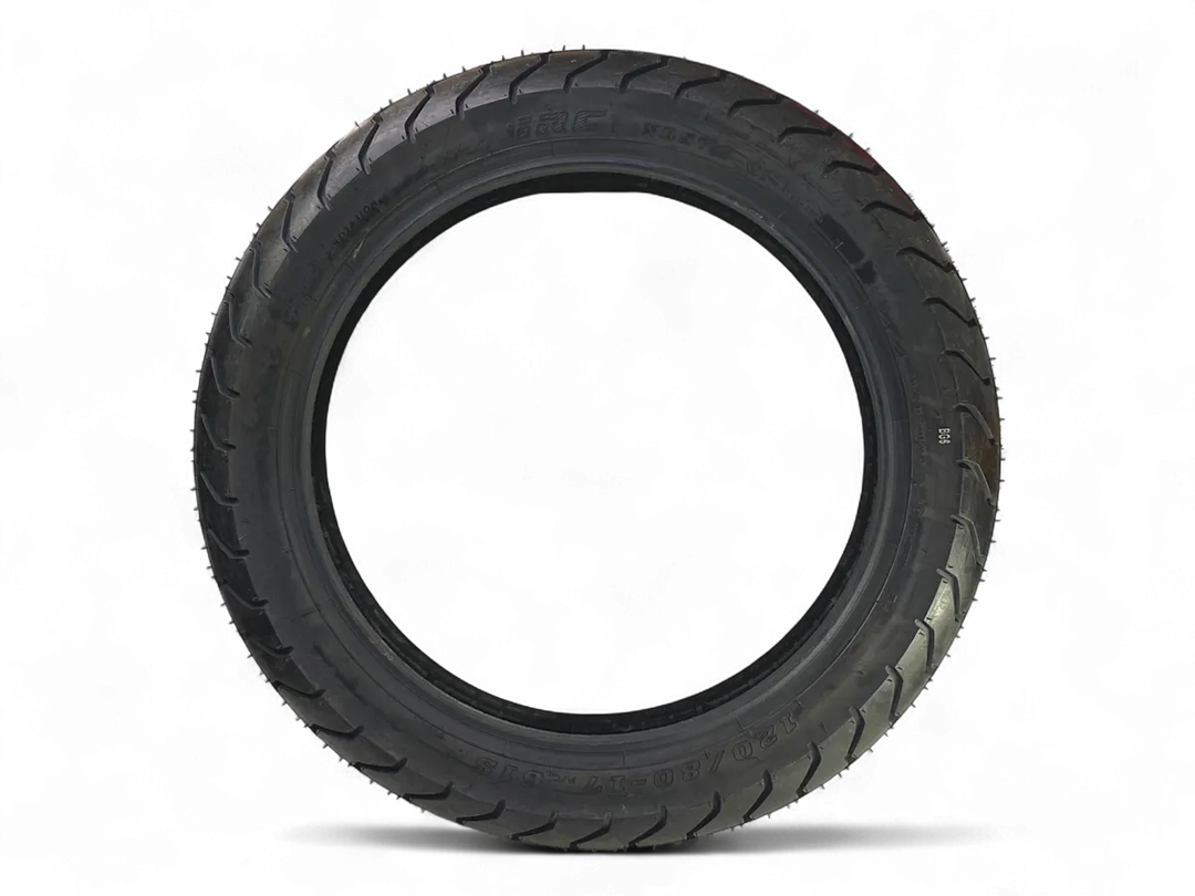 Llanta Irc Nr57 120/80-17 Trasera-Mundimotos