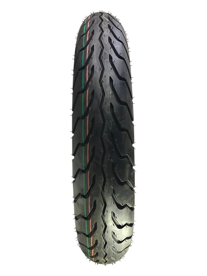 Llanta Irc Nr57 120/80-17 Trasera-Mundimotos