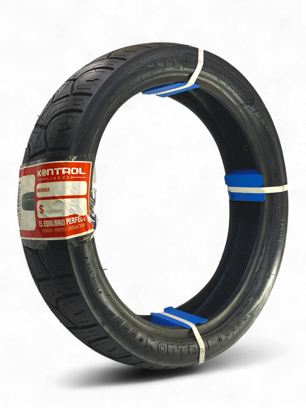 Llanta Kontrol 130/70-17 TL KNT458 Sellomatic-Mundimotos