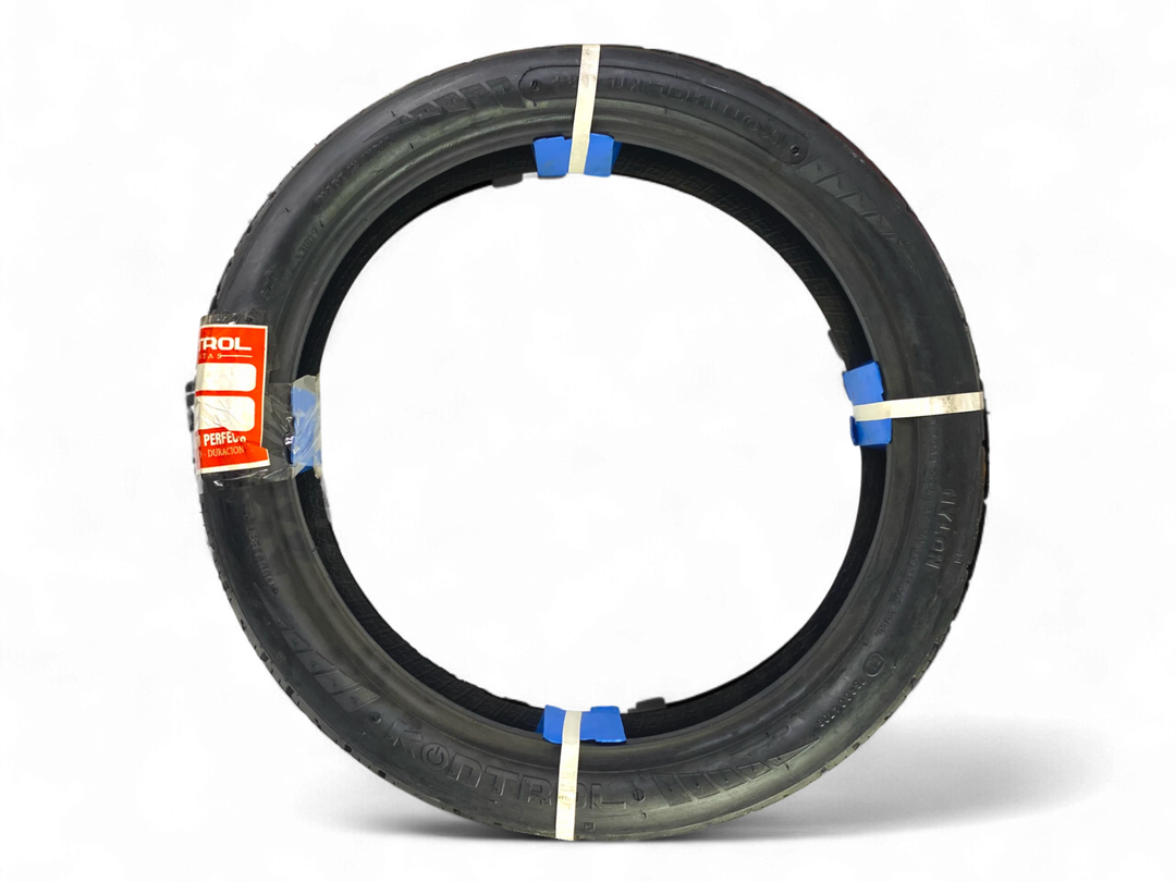 Llanta Kontrol 130/70-17 TL KNT458 Sellomatic | Mundimotos