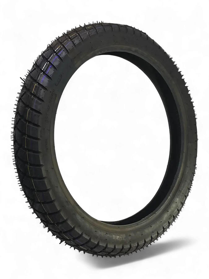 Llanta Kontrol Knt1001 090/90-19 Delantera Neumatico-Mundimotos