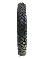 Load image into Gallery viewer, Llanta Kontrol Knt1001 090/90-19 Delantera Neumatico-Mundimotos