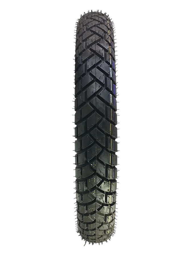 Llanta Kontrol Knt1001 090/90-19 Delantera Neumatico-Mundimotos