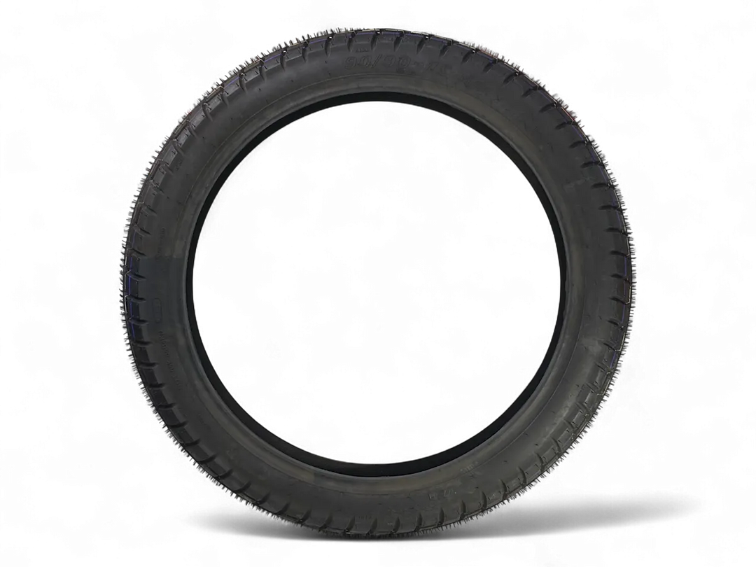 Llanta Kontrol Knt1001 090/90-19 Delantera Neumatico-Mundimotos