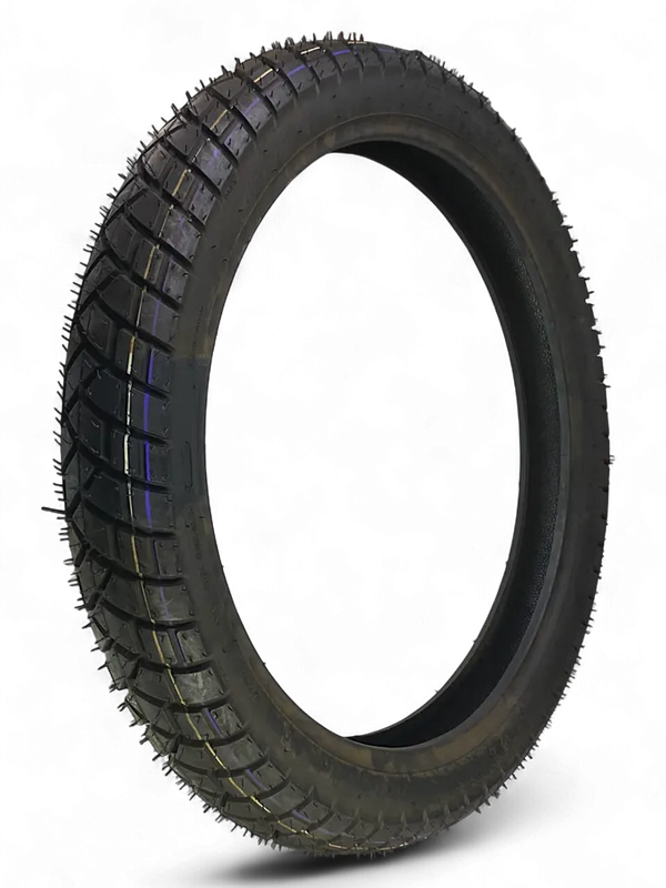 Llanta Kontrol Knt1001 090/90-19 Delantera Neumatico-Mundimotos