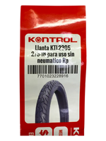 Cargar imagen en el visor de galería, Llanta Kontrol Knt2305 2.75-18