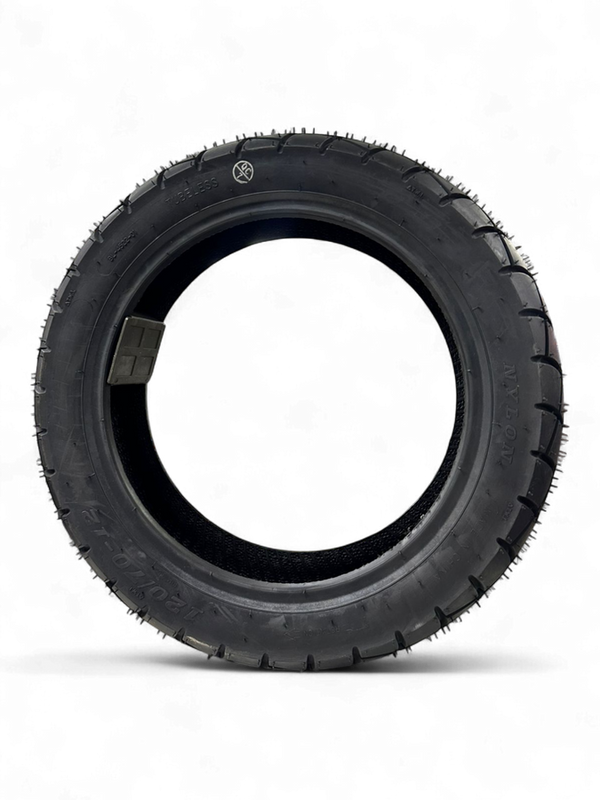 Llanta Kontrol Knt311 120/70-12 Delantera Sellomatic-Mundimotos