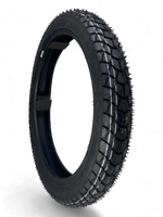 Cargar imagen en el visor de galería, Llanta Kontrol Knt311 2.75-17 Delantera Sellomatic - Mundimotos