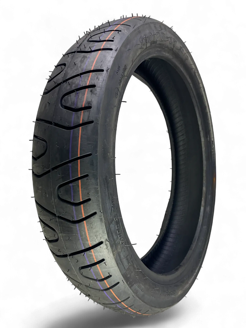 Llanta Kontrol Knt806 110/80-17 Trasera Sellomatic - Mundimotos