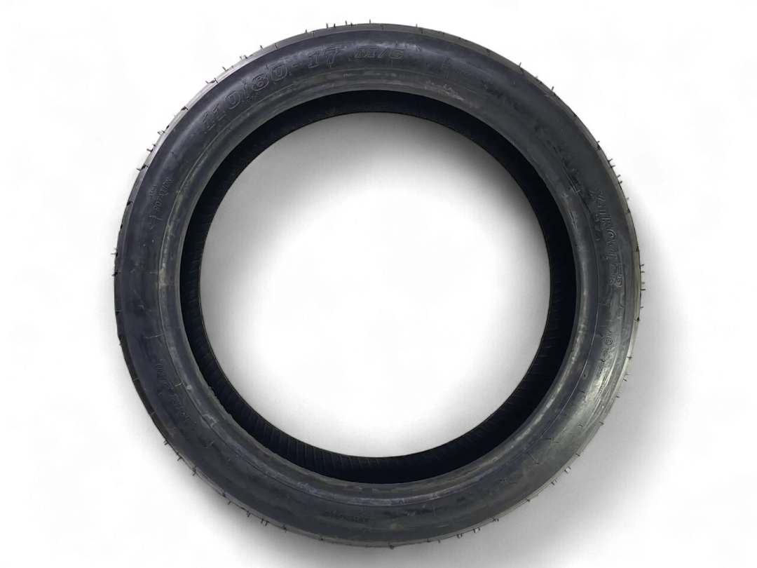 Llanta Kontrol Knt806 110/80-17 Trasera Sellomatic - Mundimotos