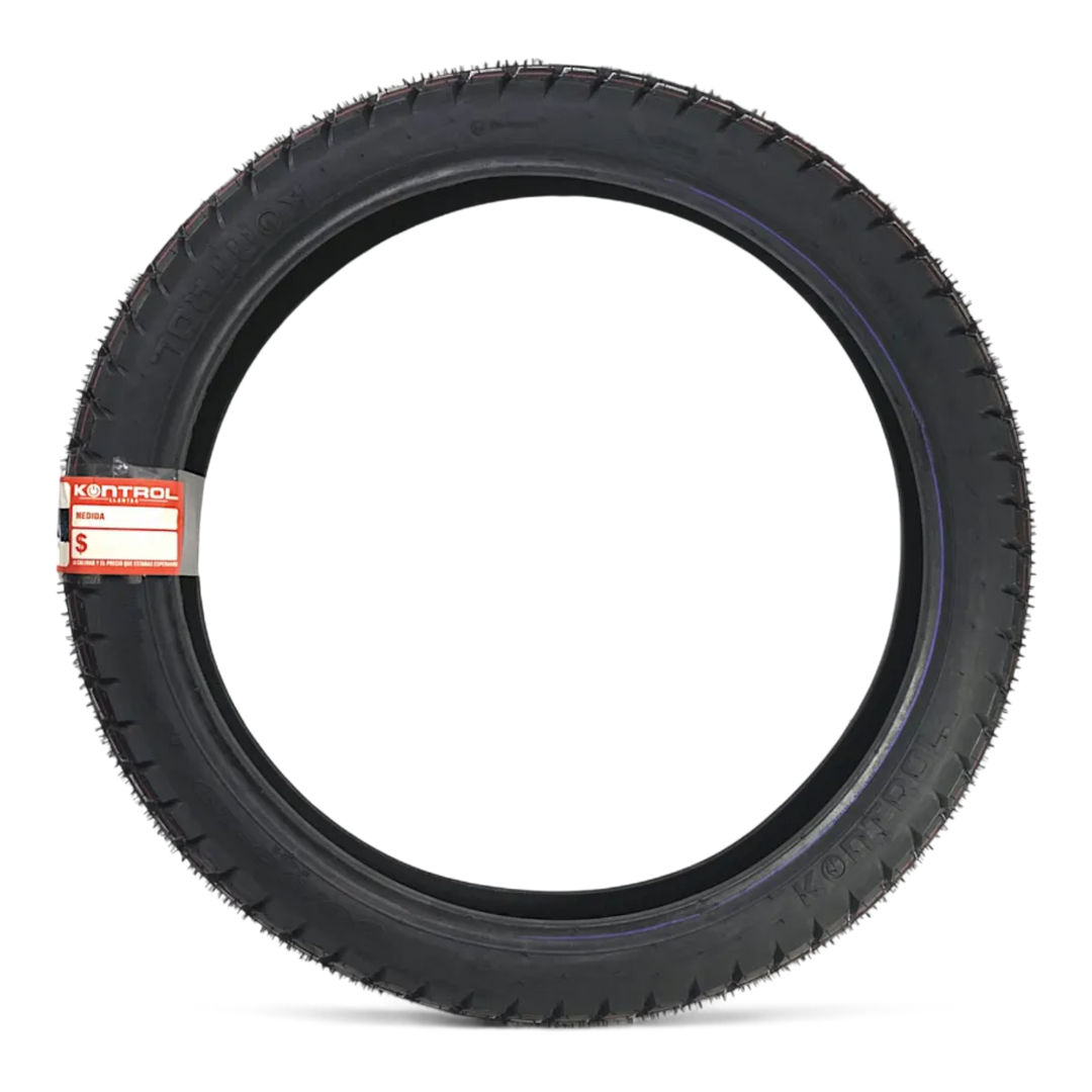 Llanta KONTROL 090/90-19 TTR Delantera Neumatico - Mundimotos