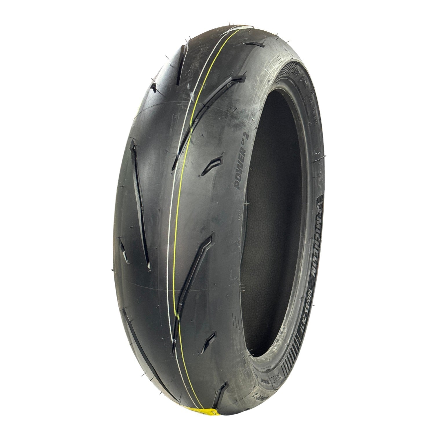 Llanta Michelin 190/55ZR-17 POWER GP 2 Sellomatic 75W - Mundimotos