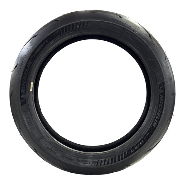 Llanta para moto Michelin 190/55ZR-17 Power GP2 75W | Mundimotos