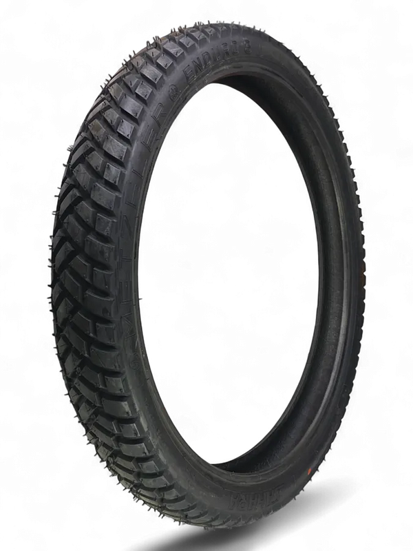 Llanta Metzeler Enduro 3 Sahara 080/90-21 Delantera Neumatico-Mundimotos