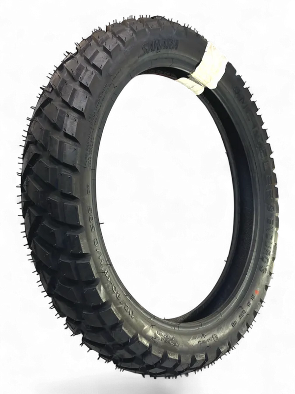 Llanta Metzeler Enduro 3 Sahara 11080-18 Neumatico