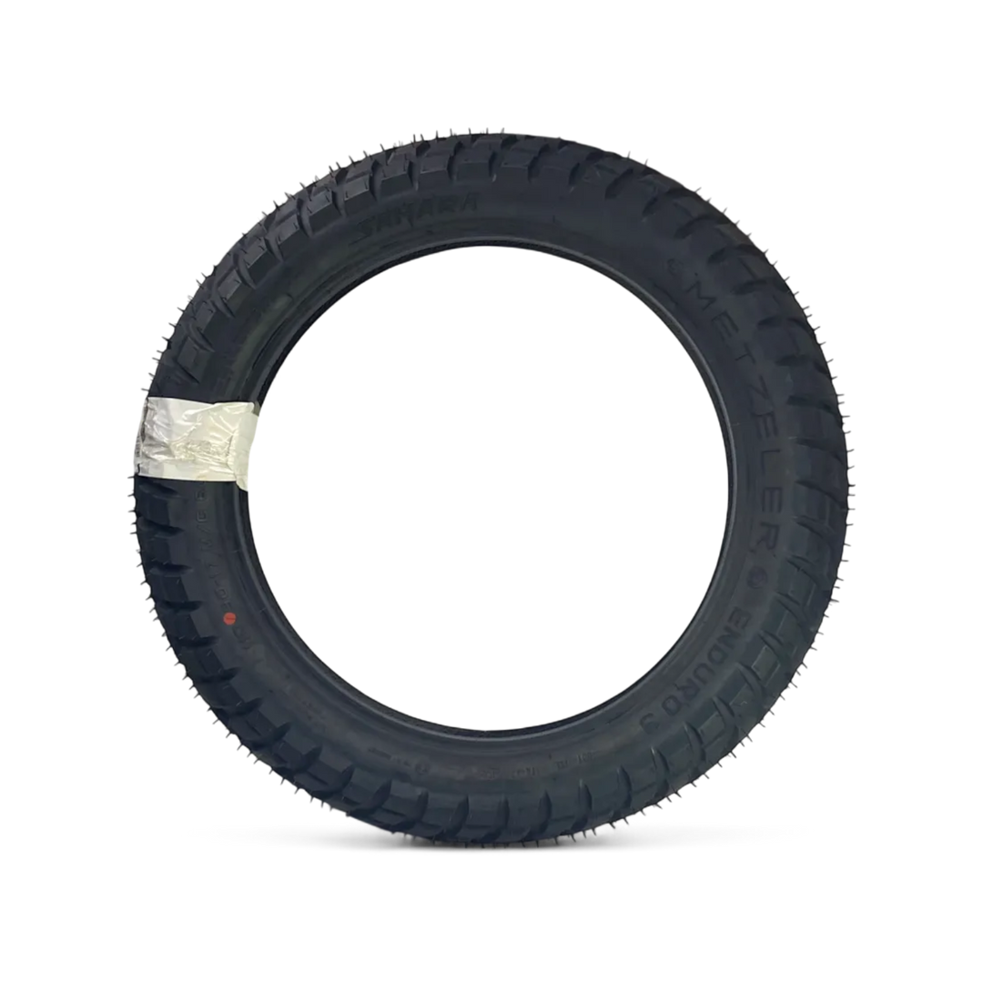 Llanta Metzeler 110/90-17 ENDURO 3 SAHARA Trasera Neumático