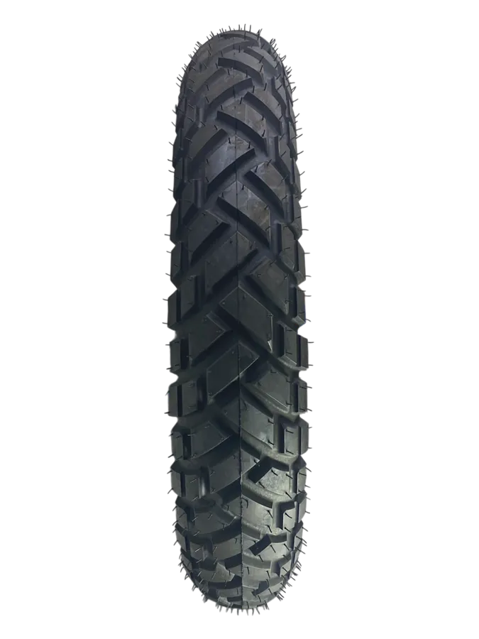 Llanta Metzeler Enduro 3 Sahara 110/90-17 Trasera Sellomatic-Mundimotos