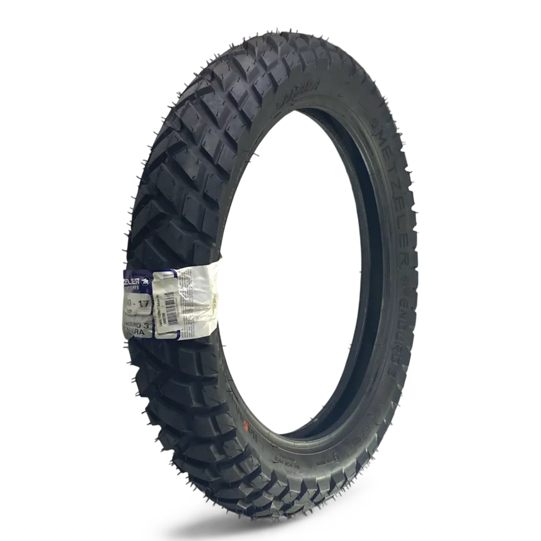 Llanta Metzeler 110/90-17 ENDURO 3 SAHARA Trasera Neumático