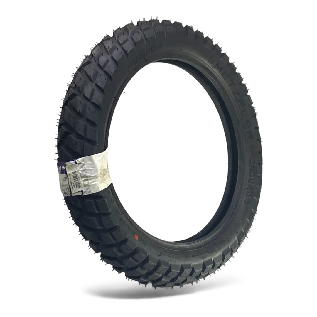 Llanta Metzeler 110/90-17 ENDURO 3 SAHARA Trasera Neumático
