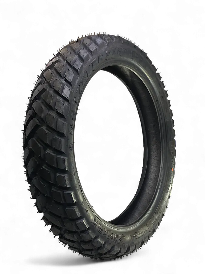 Llanta Metzeler Enduro 3 Sahara 120/80-18 | Mundimotos