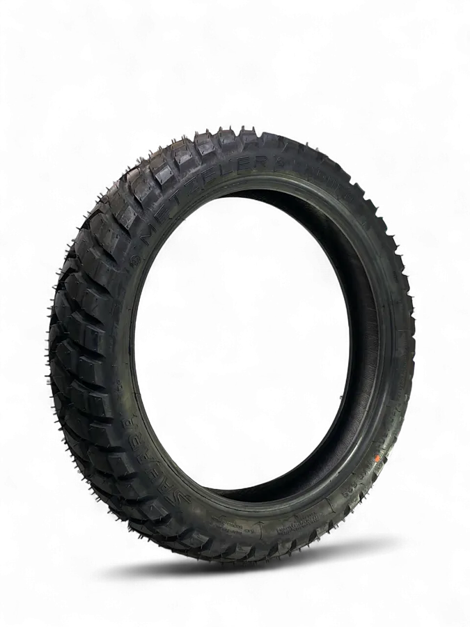Llanta Metzeler Enduro 3 Sahara 120/80-18 | Mundimotos