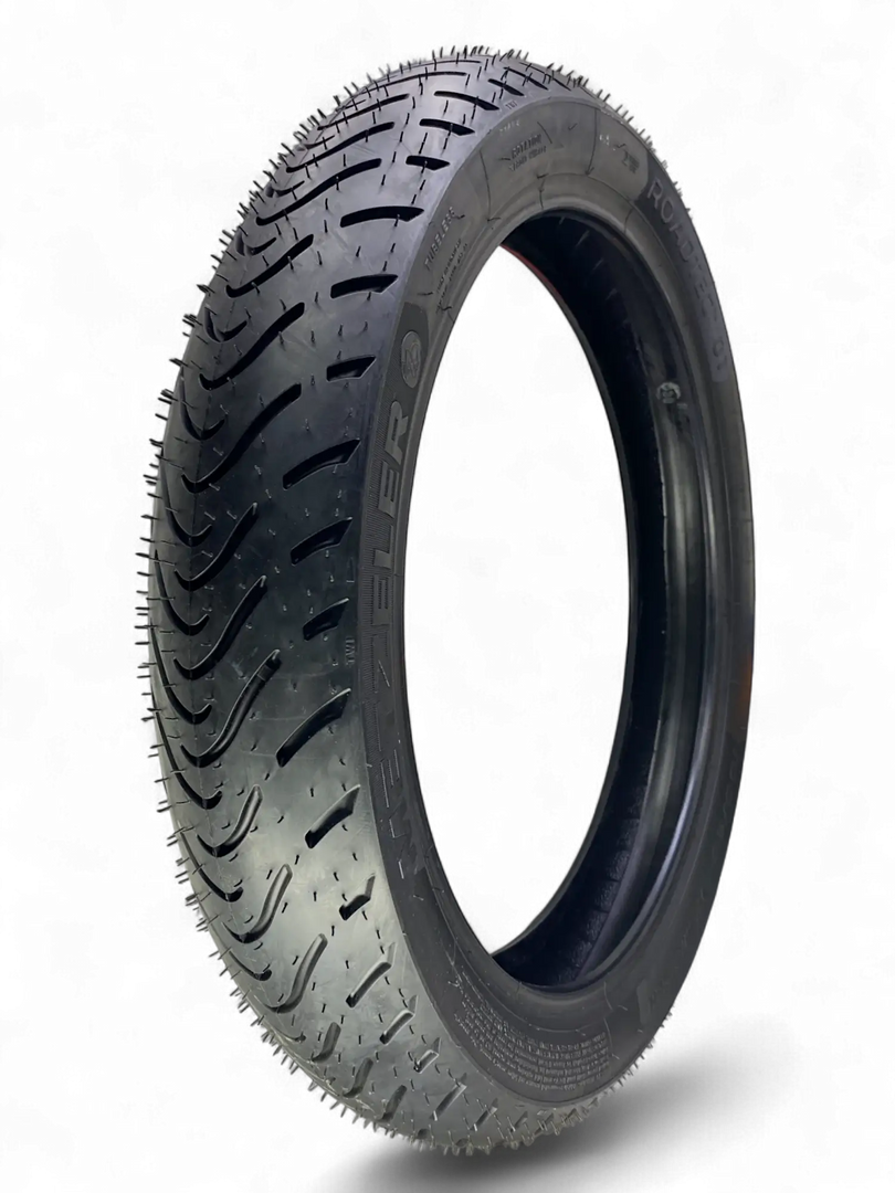 Llanta Metzeler Roadtec 01 100/80-17 Delantera Sellomatic - Mundimotos