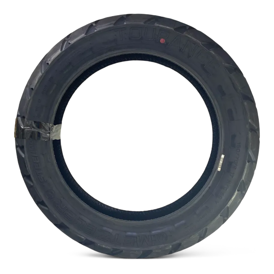 Llanta Metzeler 150/70R-17 TOURANCE Trasera Sellomatic - Mundimotos