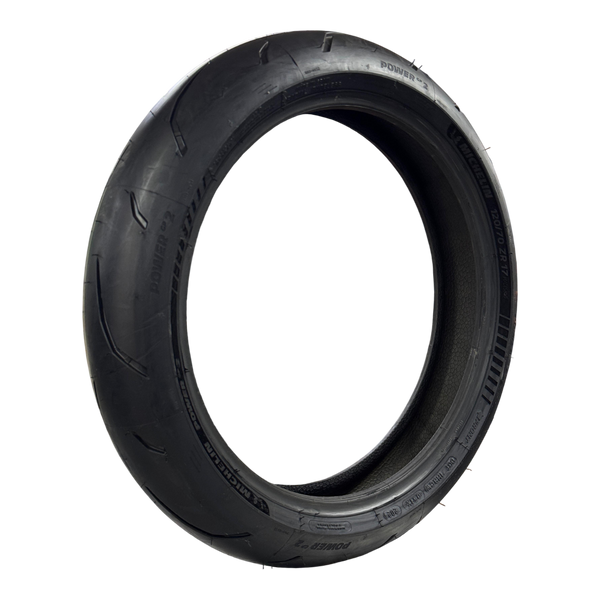 Llanta Michelin 120/70ZR-17 Power GP2 58W | Mundimotos