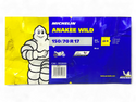Llanta Michelin Anakee Wild 150/70R-17 | Mundimotos