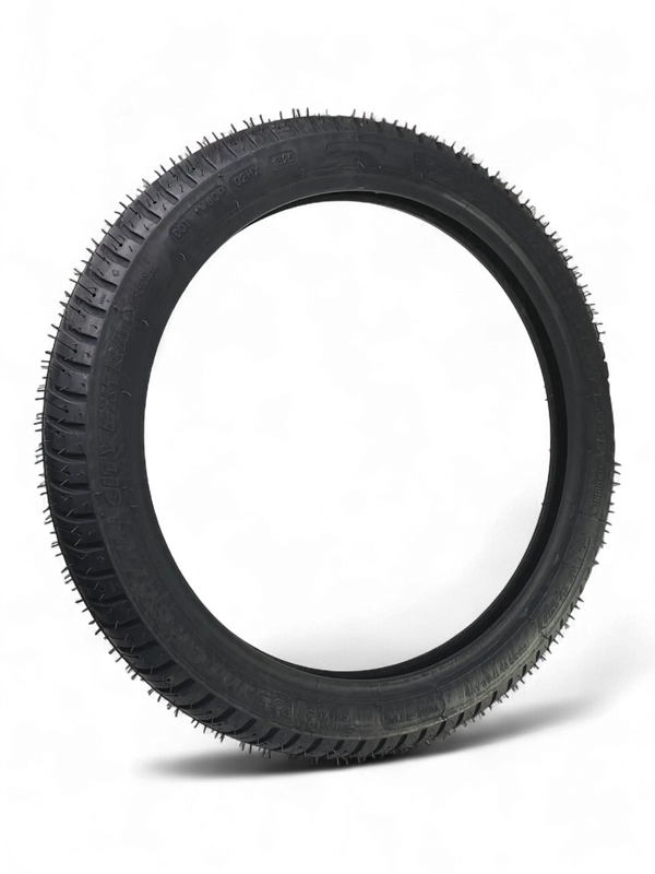 Llanta Michelin City Extra 2.50-17 Delantera/Trasera Neumatico - Mundimotos