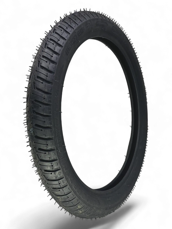 Llanta Michelin City Extra 2.50-17 Delantera/Trasera Neumatico - Mundimotos