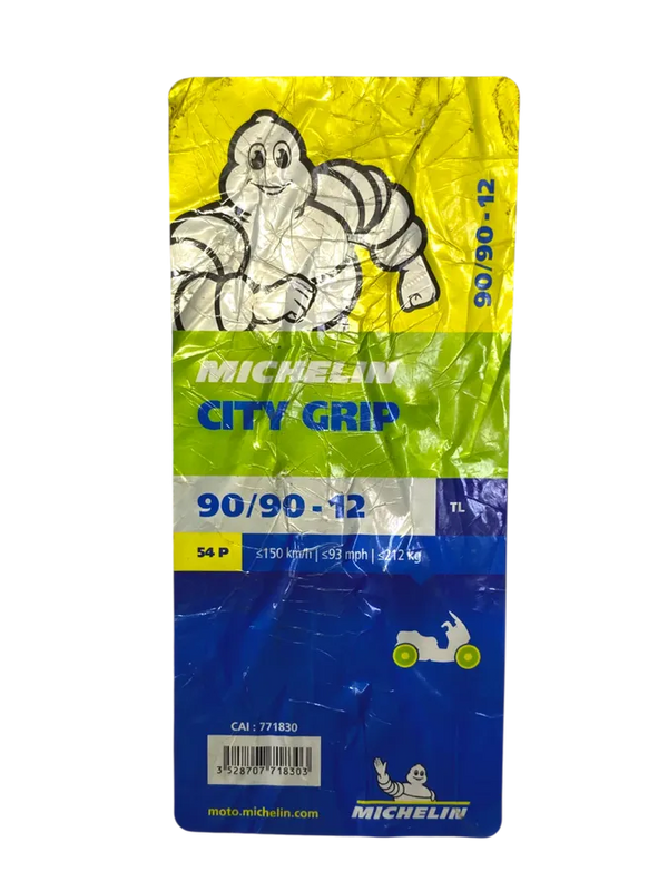 Llanta Michelin City Grip 90/90-12