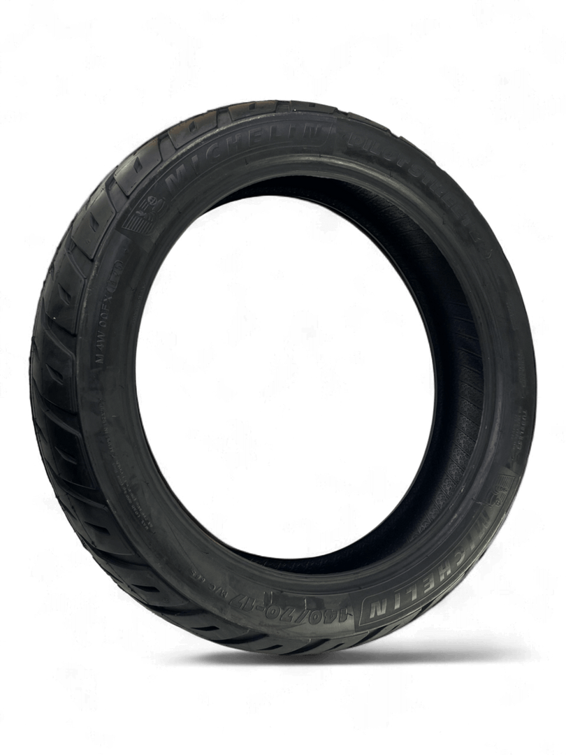 Llanta Michelin Pilot Stree 2 140/70-17 Trasera Sellomatic - Mundimotos