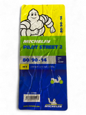 Llanta Michelin Pilot Street 2 80/90-14 Delantera/Trasera Sellomatic - Mundimotos