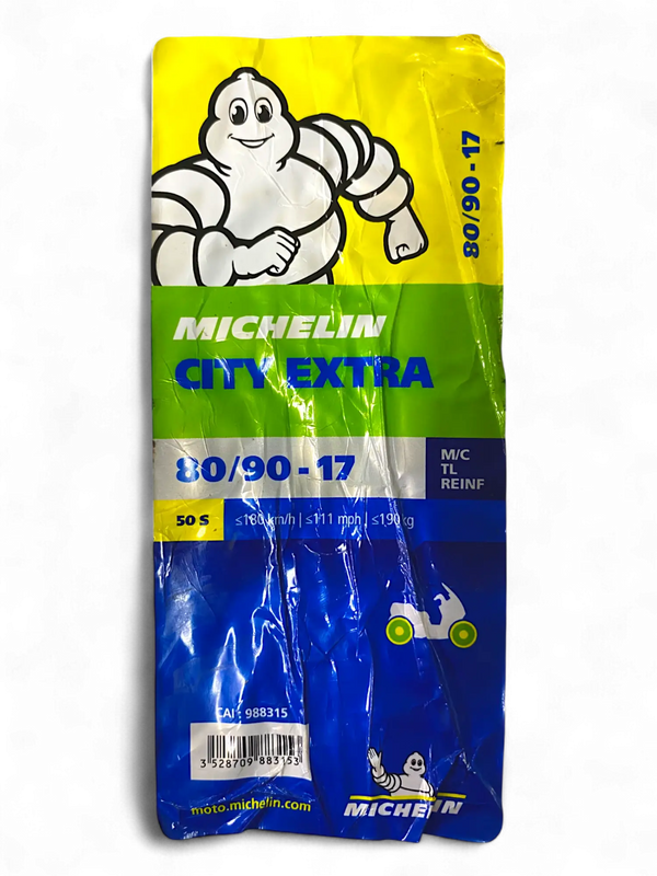 Llanta Pirelli Angel City 80/90-17 Trasera Sellomatic - Mundimotos