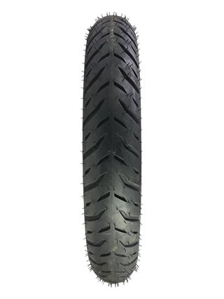 Llanta Michelin Pilot Street 2 80/90-14 Delantera/Trasera Sellomatic - Mundimotos