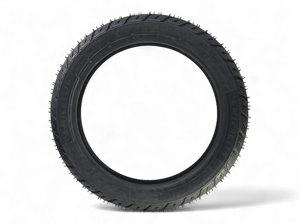 Llanta Michelin Pilot Street 2 80/90-14 Delantera/Trasera Sellomatic - Mundimotos