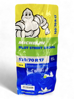 Cargar imagen en el visor de galería, Llanta Michelin Pilot Street Radial 130/70R-17 Trasera-Mundimotos