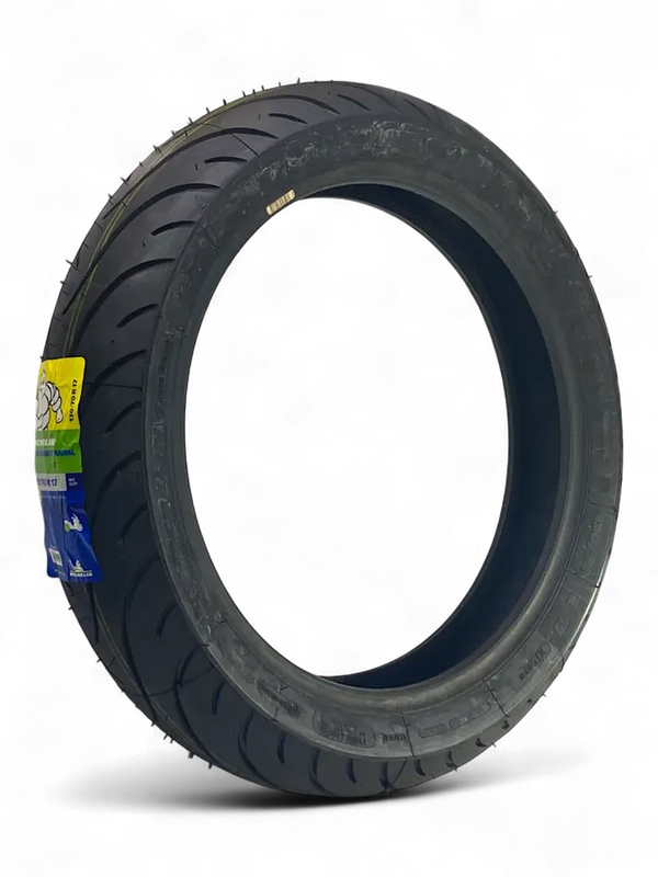 Llanta Michelin Pilot Street Radial 130/70R-17 Trasera-Mundimotos