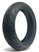 Llanta Michelin Pilot Street Radial 180/55Zr-17 Trasera-Mundimotos
