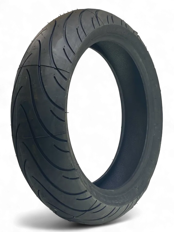Llanta Michelin Pilot Street Radial 180/55Zr-17 Trasera-Mundimotos