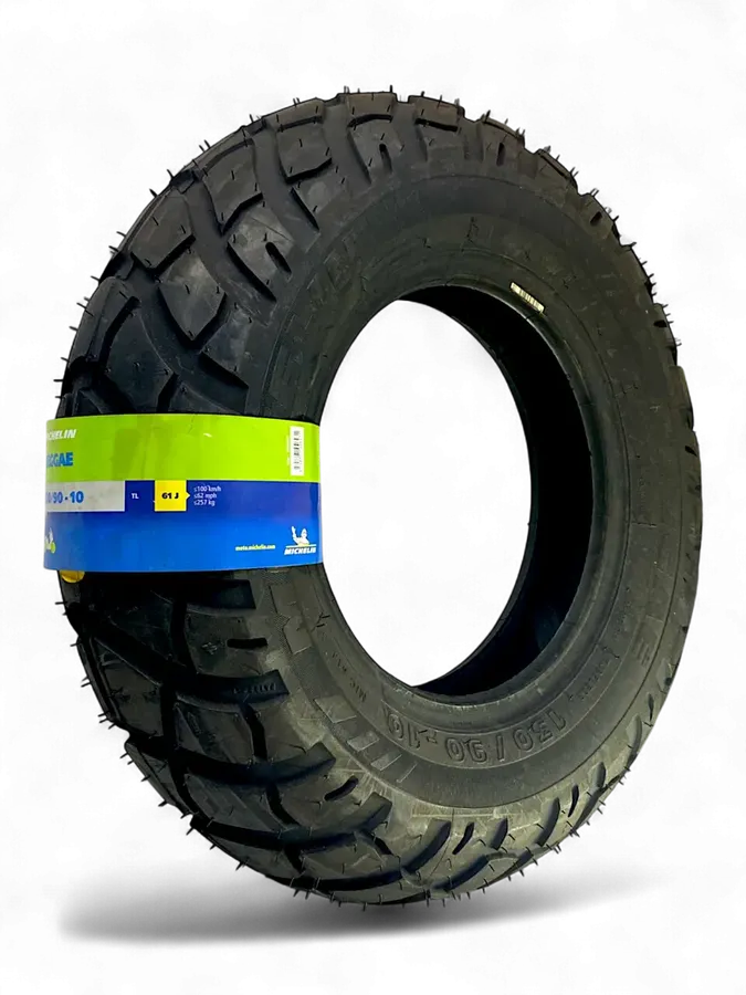Llanta Michelin Reggae 130-90-10 | llantas para moto