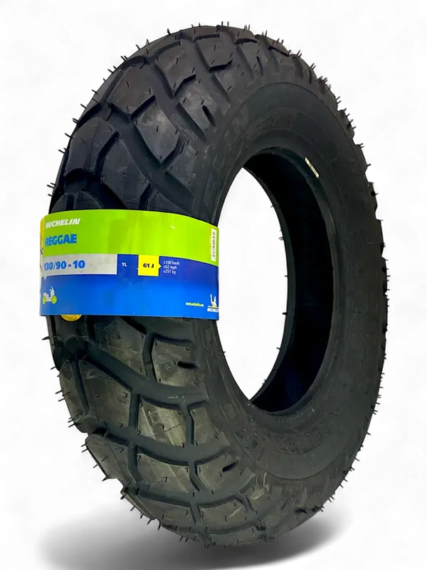 Llanta Michelin Reggae 130-90-10 | llantas para moto
