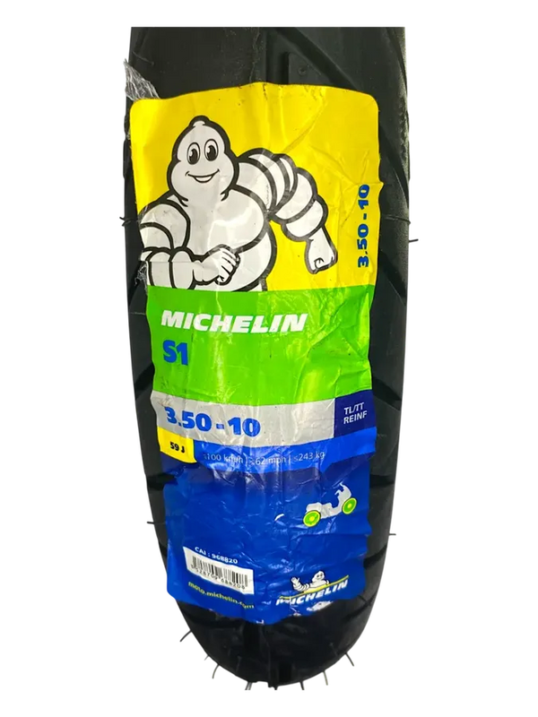 Llanta Michelin S1 350-10 | Llantas para moto