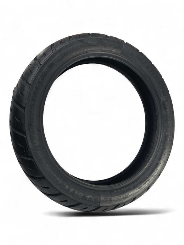 Llanta Michelin Pilot Street 2 130/70 17 Trasera Sellomatic - Mundimotos